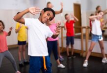 Enchanting Footsteps: Unleashing the Artistry in Children through Dance Classes dance classes for children
