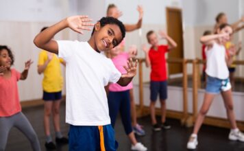Enchanting Footsteps: Unleashing the Artistry in Children through Dance Classes dance classes for children