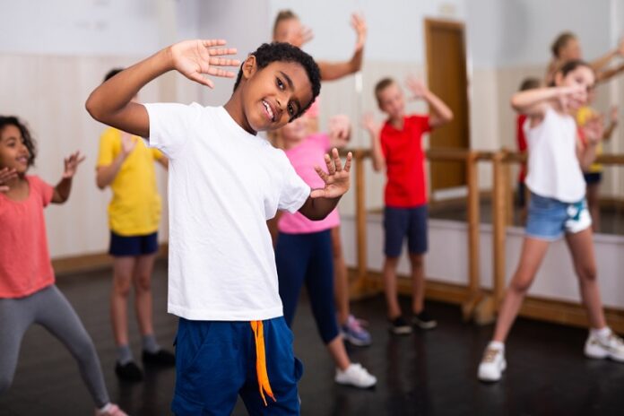 dance classes for children